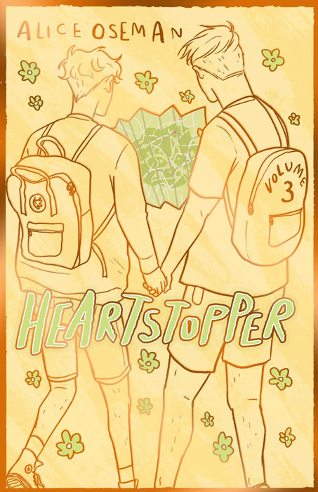 Heartstopper Volume 3 : The phenomenal graphic novel series, also on Netflix!