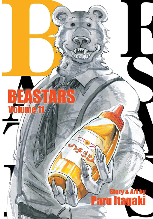 BEASTARS, Vol. 11 : Volume 11