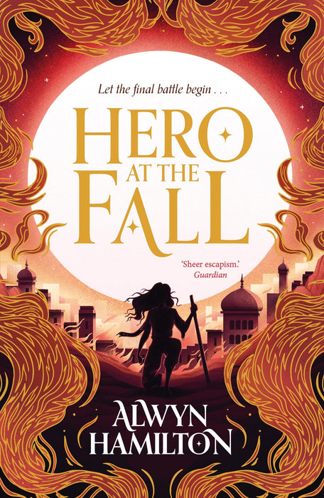 Hero at the Fall : The must-read New York Times-bestselling fantasy series