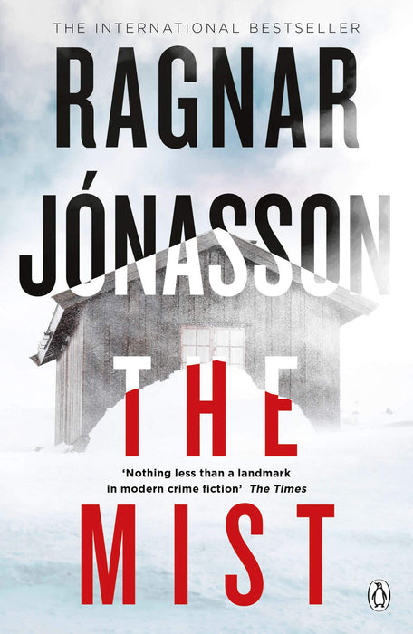 The Mist : Hidden Iceland Series, Book Three