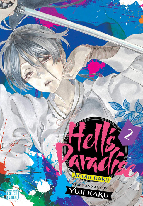 Hell's Paradise: Jigokuraku, Vol. 2 : Volume 2
