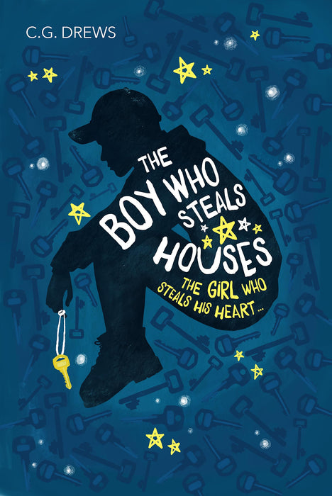 The Boy Who Steals Houses : Carnegie-nominated contemporary YA novel from the NYT bestselling author of DON'T LET THE FOREST IN