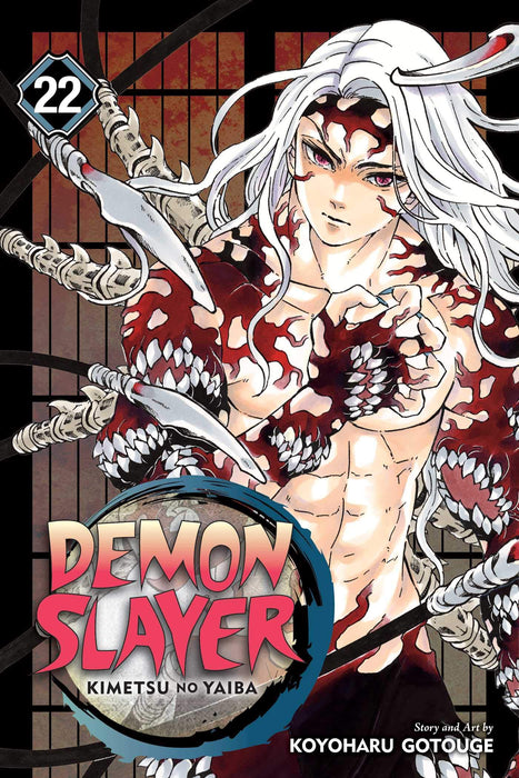 Demon Slayer: Kimetsu no Yaiba, Vol. 22 : The Wheel Of Fate Volume 22