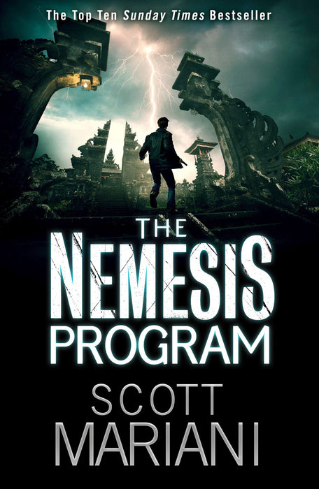 The Nemesis Program : Book 9