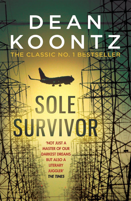 Sole Survivor : A gripping, heart-pounding thriller from the number one bestselling author
