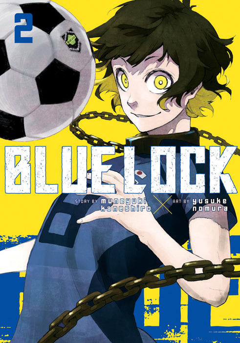 Blue Lock 2 : 2