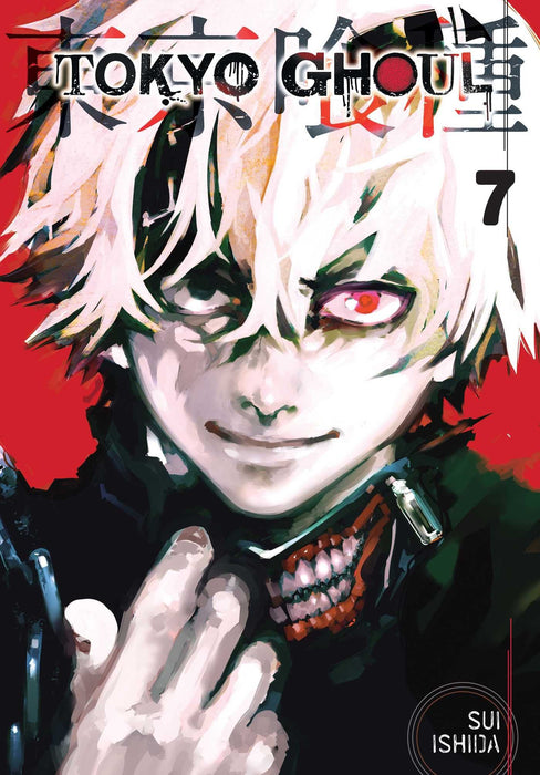 Tokyo Ghoul, Vol. 7 : Volume 7