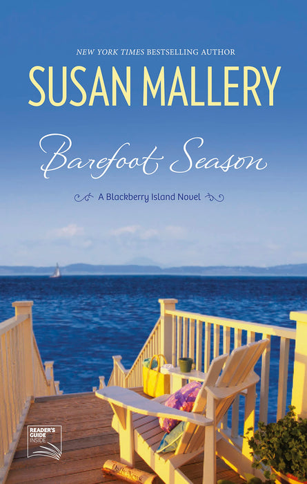 Barefoot Season (Blackberry Island, Book 1) : 1