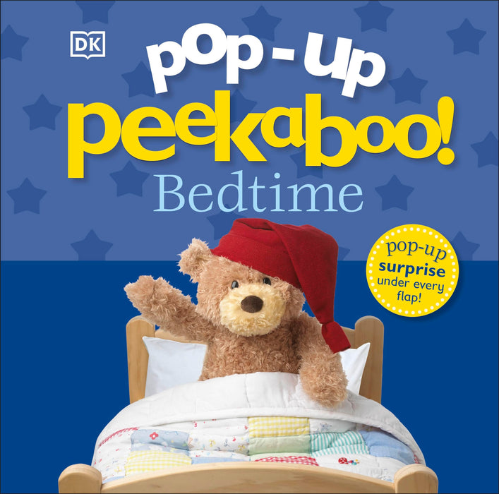 Pop-Up Peekaboo! Bedtime : A Pop-Up Surprise Under Every Flap!