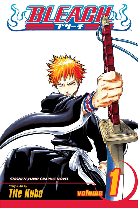 Bleach, Vol. 1 : Strawberry and the Soul Reapers Volume 1