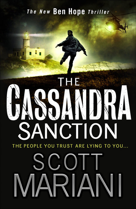 The Cassandra Sanction : Book 12