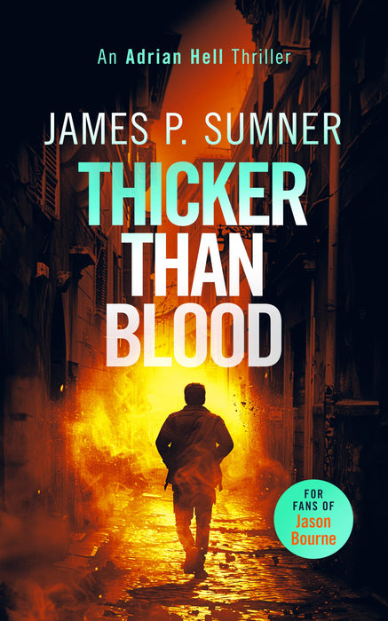 Thicker Than Blood : A fast-paced assassin thriller