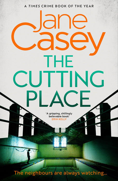 The Cutting Place : Book 9