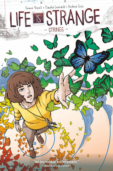 Life Is Strange Volume 3: Strings : 3