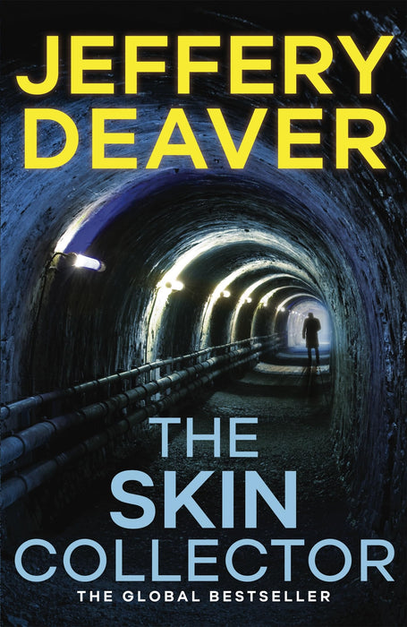 The Skin Collector : A totally addictive crime thriller with a twist that will leave you breathless from the international bestseller