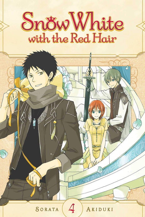 Snow White with the Red Hair, Vol. 4 : Volume 4