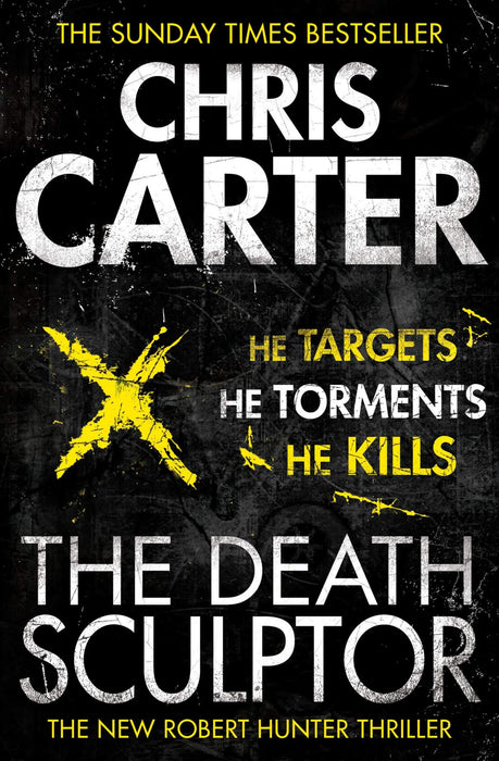The Death Sculptor : the MOST ADDICTIVE, gripping and suspenseful serial killer thriller you'll read in 2025 Volume 4