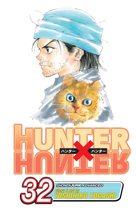 Hunter x Hunter, Vol. 32 : Crushing Defeat Volume 32