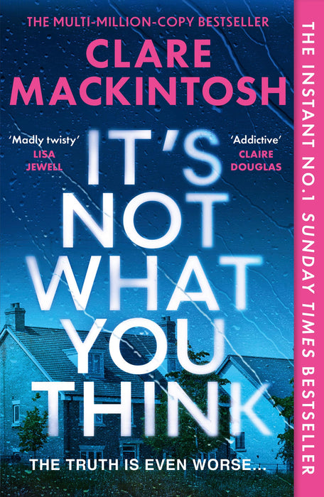 It’s Not What You Think