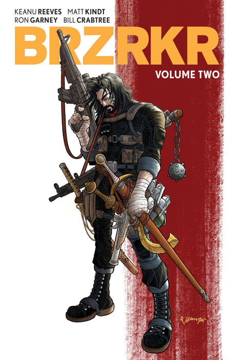 BRZRKR Vol. 2 : Volume 2