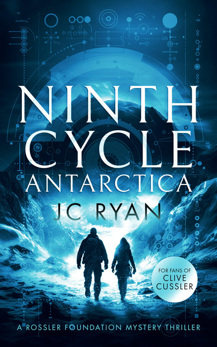 Ninth Cycle Antarctica : A thriller