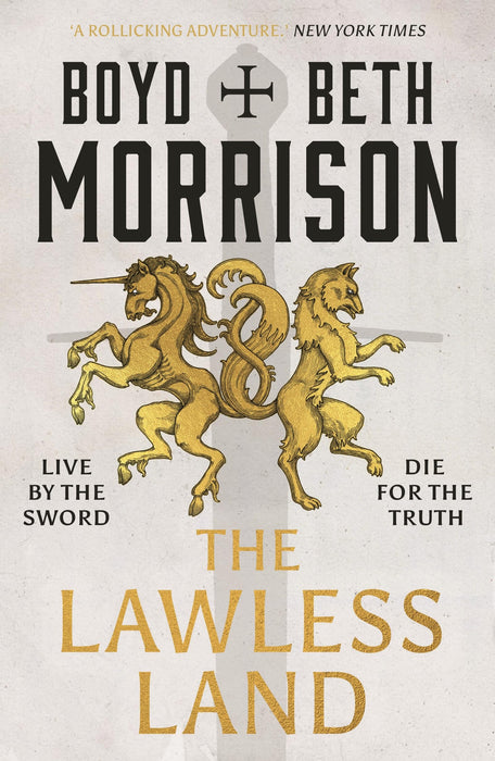 The Lawless Land