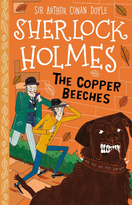 The Copper Beeches (Easy Classics) : 12