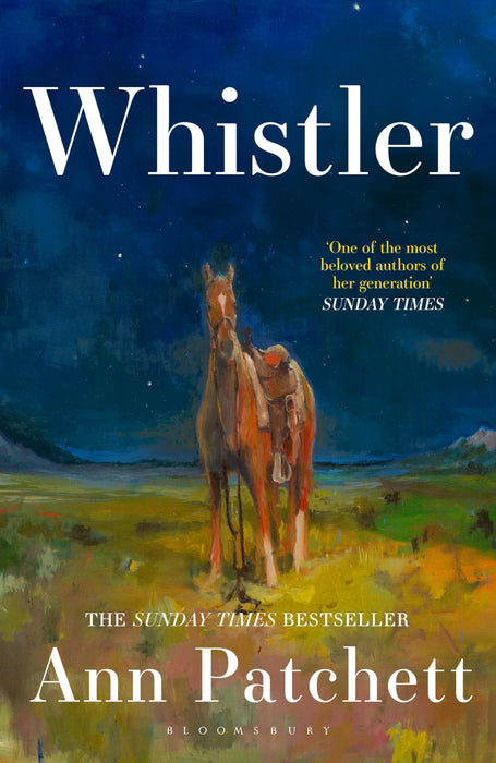Whistler : The new international bestseller from the author of Tom Lake and The Dutch House