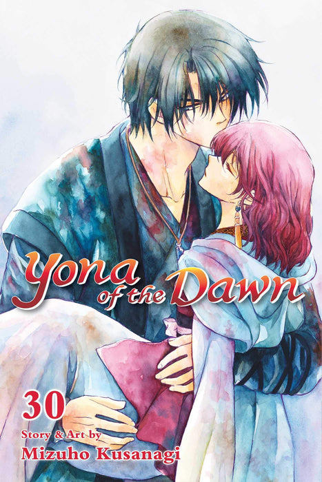 Yona of the Dawn, Vol. 30 : Volume 30