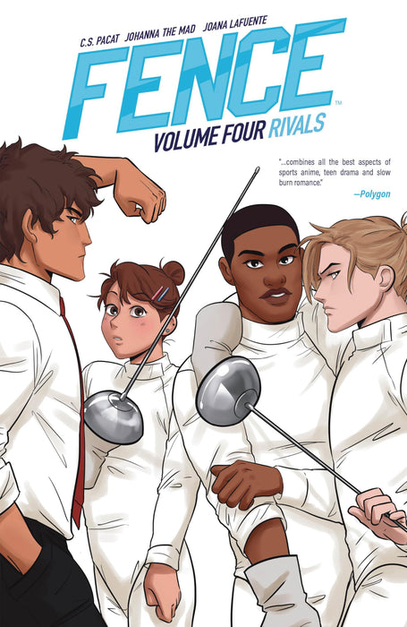 Fence: Rivals : Rivals Volume 4