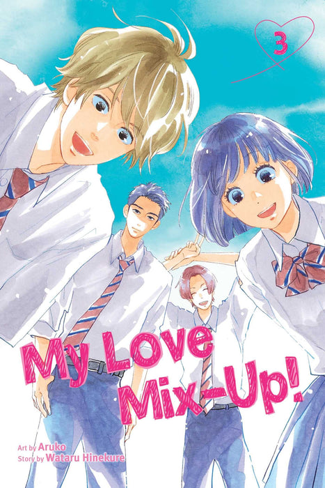 My Love Mix-Up!, Vol. 3 : Volume 3