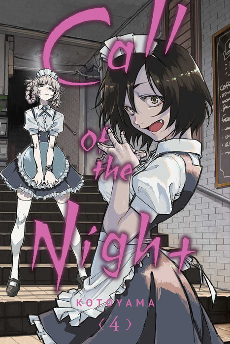 Call of the Night, Vol. 4 : Volume 4