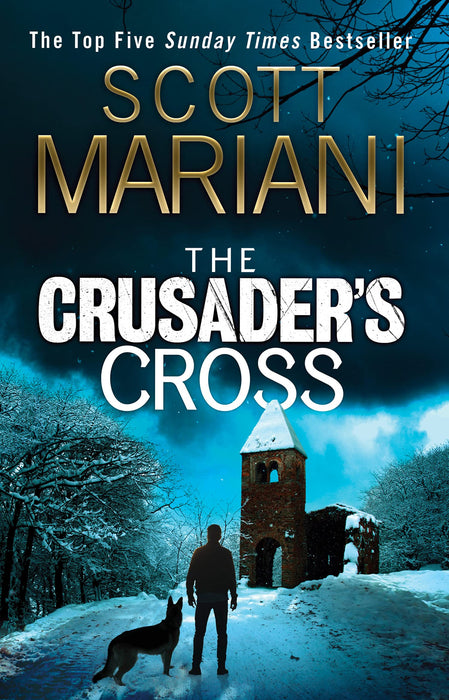 The Crusader’s Cross : Book 24