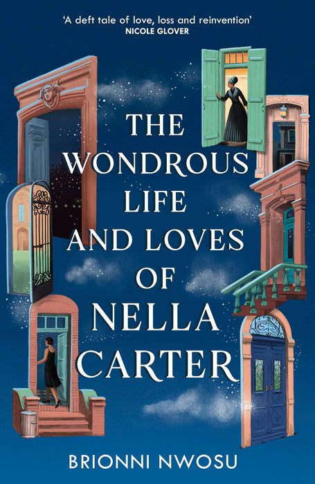 The Wondrous Life and Loves of Nella Carter : a Faustian deal with Death and a promise to be held