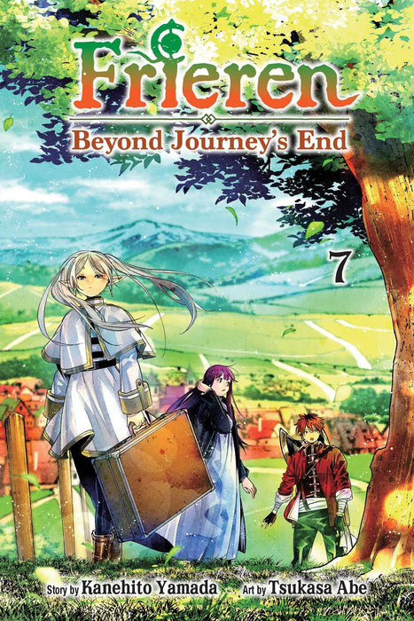 Frieren: Beyond Journey's End, Vol. 7 : Volume 7
