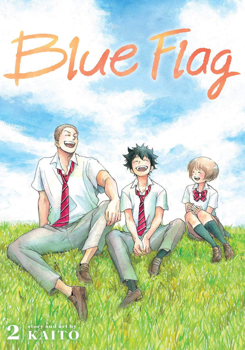 Blue Flag, Vol. 2 : Volume 2