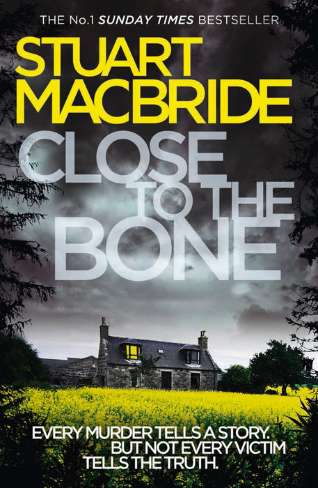 Close to the Bone : Book 8