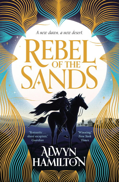 Rebel of the Sands : The must-read New York Times-bestselling fantasy series