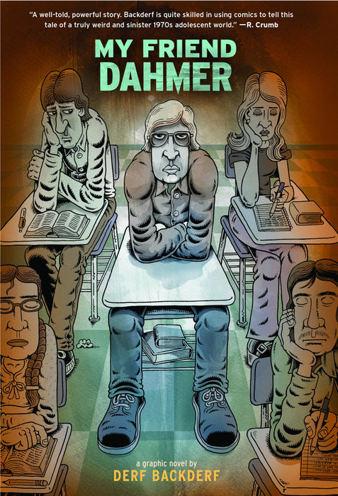 My Friend Dahmer