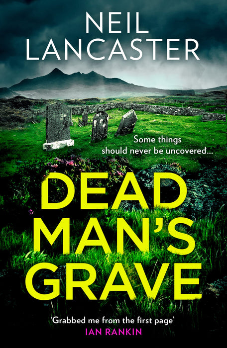 Dead Man’s Grave : Book 1