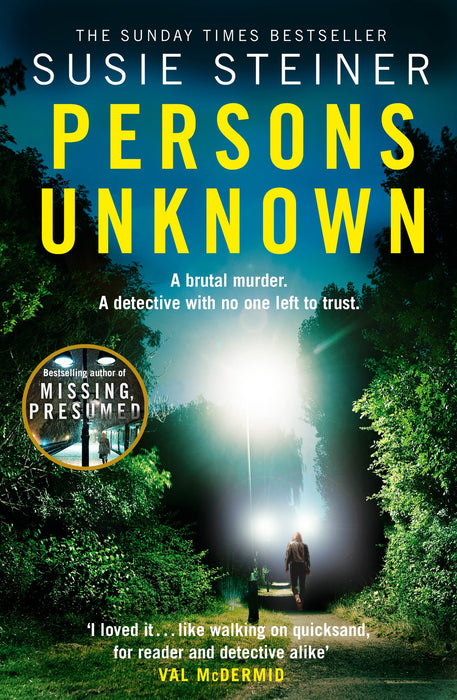 Persons Unknown : Book 2