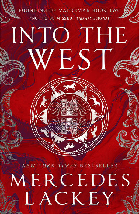 Founding of Valdemar - Into the West : 2