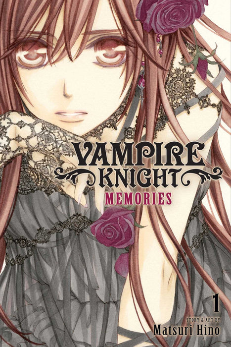 Vampire Knight: Memories, Vol. 1 : Volume 1