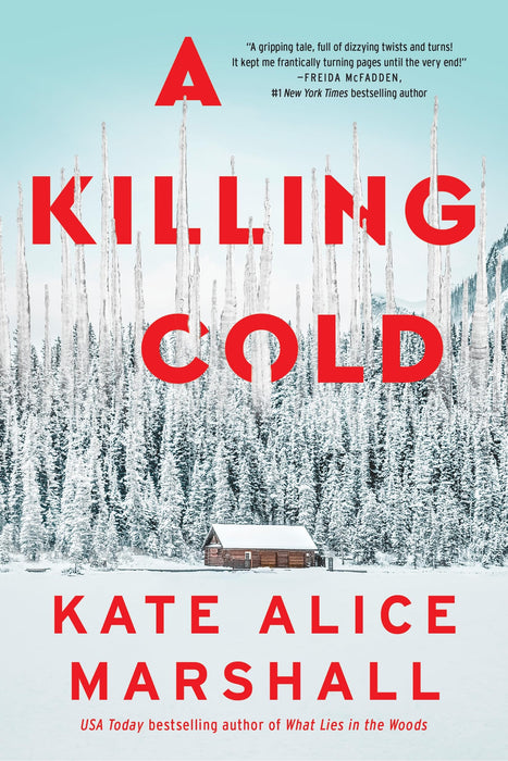A Killing Cold : A Novel