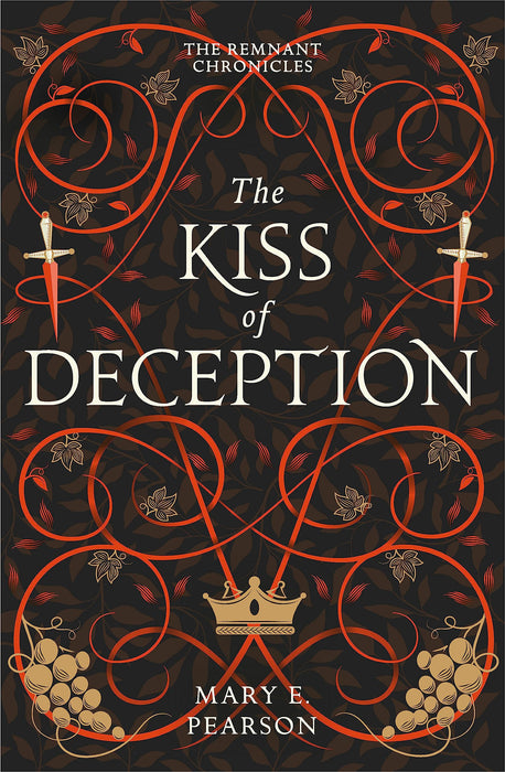 The Kiss of Deception : the bestselling romantic fantasy with a MAJOR plot twist