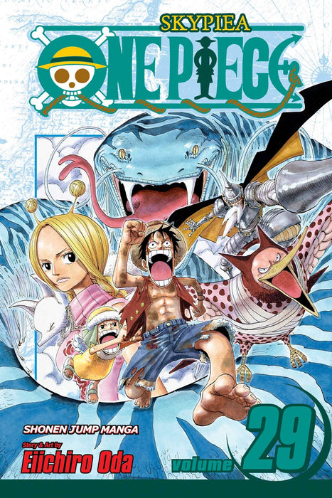 One Piece, Vol. 29 : Oratorio Volume 29