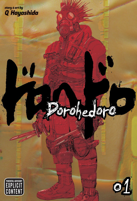 Dorohedoro, Vol. 1 : Volume 1