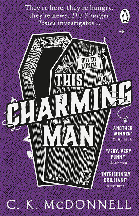 This Charming Man : (The Stranger Times 2)