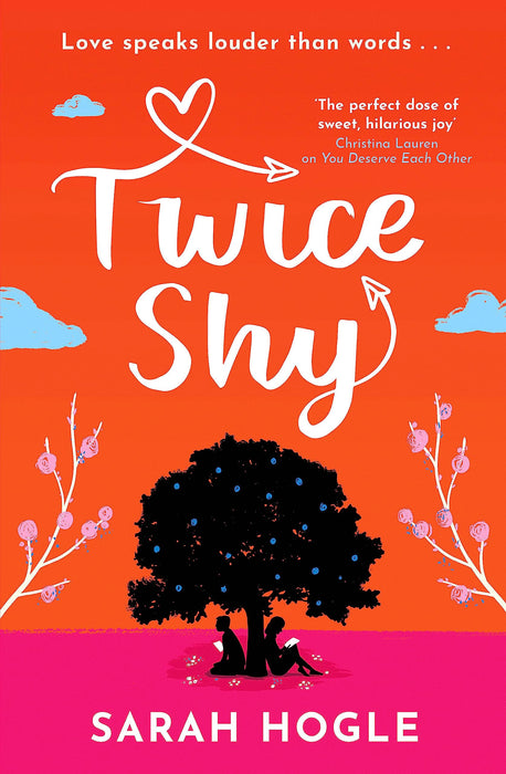 Twice Shy : the most hilarious and feel-good romance