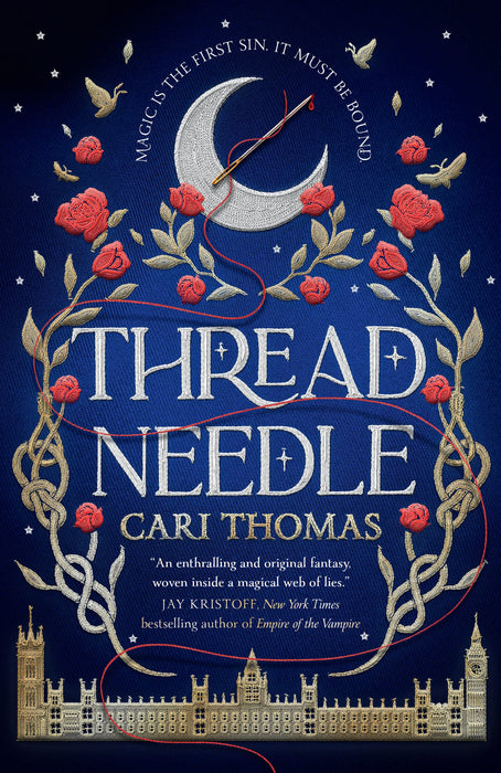Threadneedle : Book 1